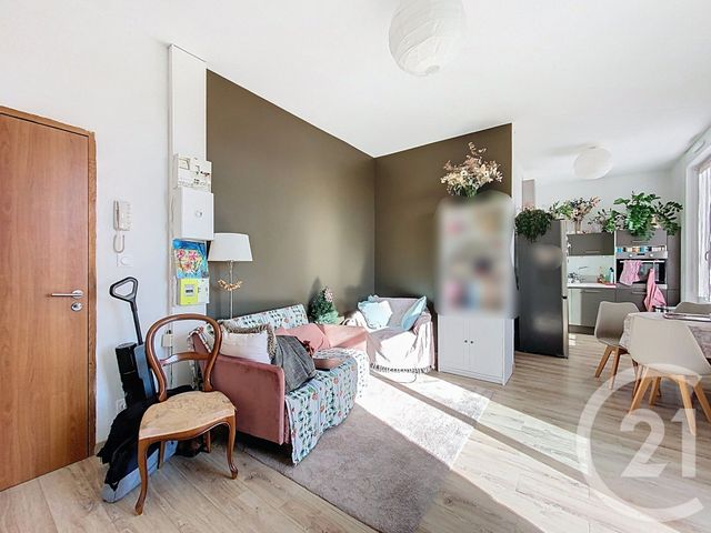 Appartement T2 à louer - 2 pièces - 40.09 m2 - CHOLET - 49 - PAYS-DE-LOIRE - Century 21 Les Arcades