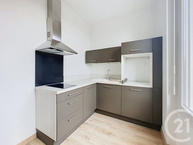 Appartement T2 à louer - 2 pièces - 40.09 m2 - CHOLET - 49 - PAYS-DE-LOIRE - Century 21 Les Arcades