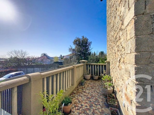 Appartement T2 à louer - 2 pièces - 40.09 m2 - CHOLET - 49 - PAYS-DE-LOIRE - Century 21 Les Arcades