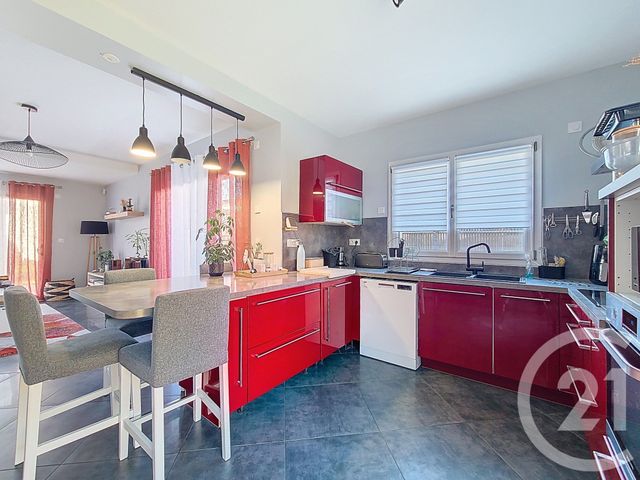 maison à vendre - 6 pièces - 153.0 m2 - CHOLET - 49 - PAYS-DE-LOIRE - Century 21 Les Arcades