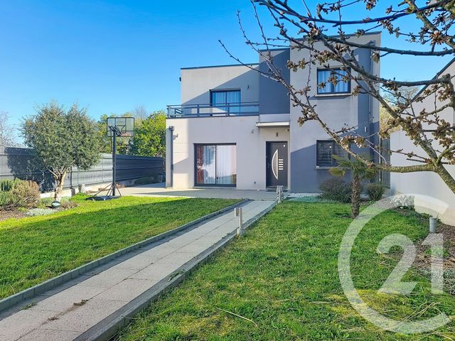 maison à vendre - 6 pièces - 153.0 m2 - CHOLET - 49 - PAYS-DE-LOIRE - Century 21 Les Arcades