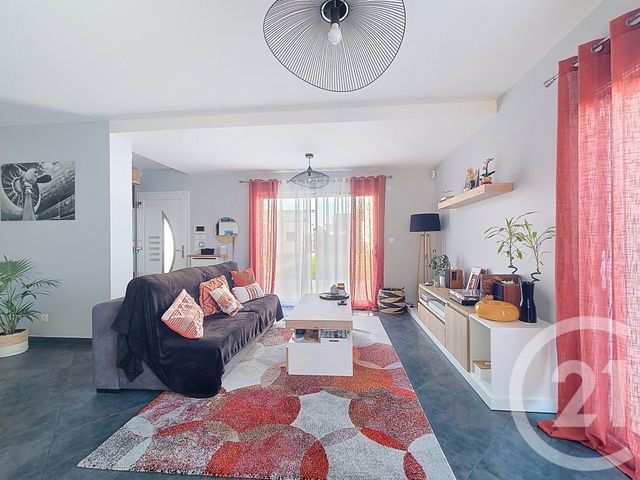 maison à vendre - 6 pièces - 153.0 m2 - CHOLET - 49 - PAYS-DE-LOIRE - Century 21 Les Arcades