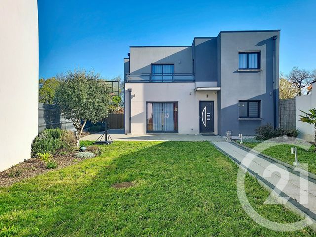 maison à vendre - 6 pièces - 153.0 m2 - CHOLET - 49 - PAYS-DE-LOIRE - Century 21 Les Arcades