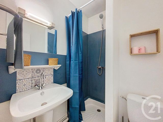 Appartement F1 à louer - 1 pièce - 19.7 m2 - CHOLET - 49 - PAYS-DE-LOIRE - Century 21 Les Arcades