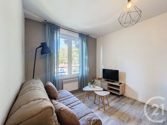 Appartement F1 à louer - 1 pièce - 19.7 m2 - CHOLET - 49 - PAYS-DE-LOIRE - Century 21 Les Arcades