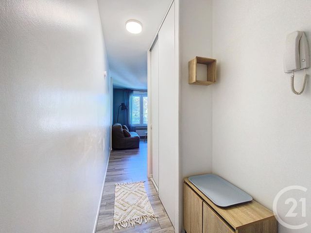 Appartement F1 à louer - 1 pièce - 19.7 m2 - CHOLET - 49 - PAYS-DE-LOIRE - Century 21 Les Arcades