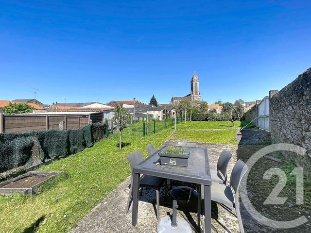 maison à vendre - 3 pièces - 68.0 m2 - CHOLET - 49 - PAYS-DE-LOIRE - Century 21 Les Arcades