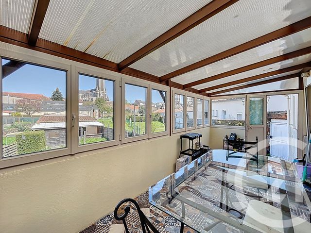 maison à vendre - 3 pièces - 68.0 m2 - CHOLET - 49 - PAYS-DE-LOIRE - Century 21 Les Arcades