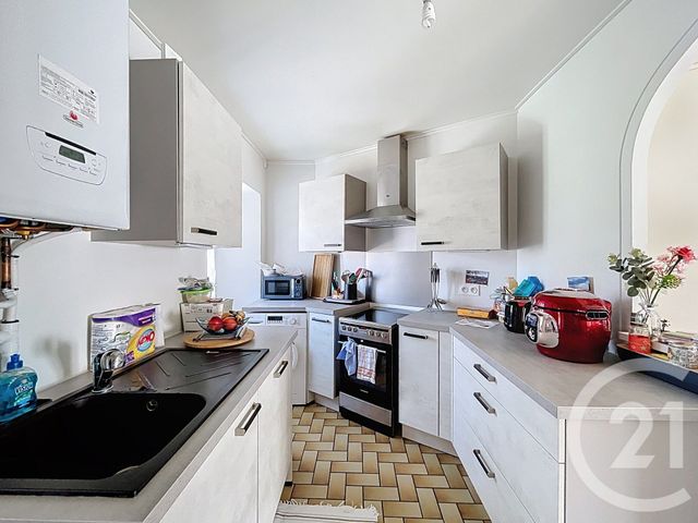 maison à vendre - 3 pièces - 68.0 m2 - CHOLET - 49 - PAYS-DE-LOIRE - Century 21 Les Arcades