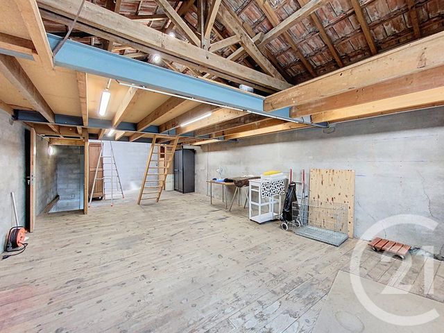 maison à vendre - 8 pièces - 140.0 m2 - CHOLET - 49 - PAYS-DE-LOIRE - Century 21 Les Arcades