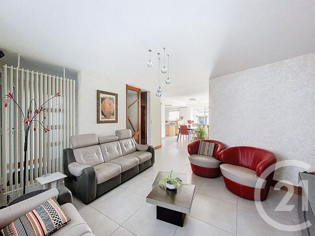 maison à vendre - 8 pièces - 140.0 m2 - CHOLET - 49 - PAYS-DE-LOIRE - Century 21 Les Arcades