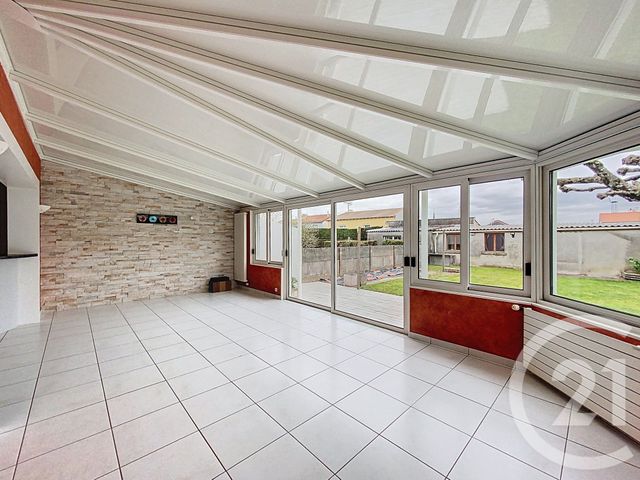 maison à vendre - 7 pièces - 138.0 m2 - LE MAY SUR EVRE - 49 - PAYS-DE-LOIRE - Century 21 Les Arcades