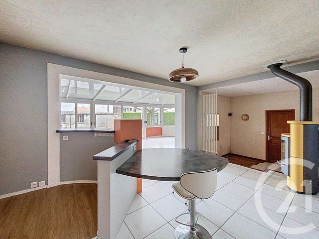 maison à vendre - 7 pièces - 138.0 m2 - LE MAY SUR EVRE - 49 - PAYS-DE-LOIRE - Century 21 Les Arcades