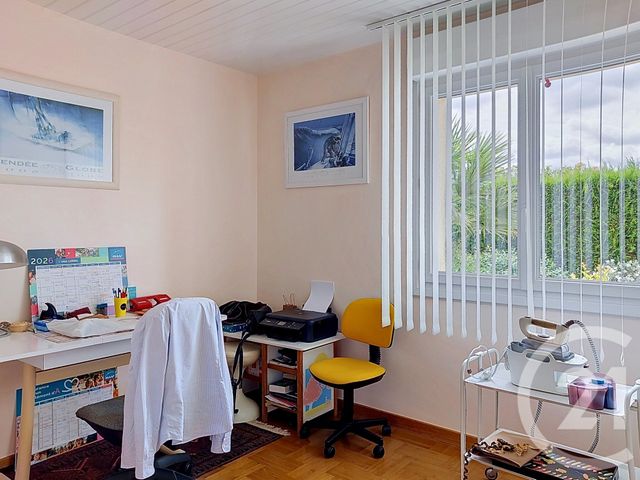 maison à vendre - 4 pièces - 110.87 m2 - ST CHRISTOPHE DU BOIS - 49 - PAYS-DE-LOIRE - Century 21 Les Arcades
