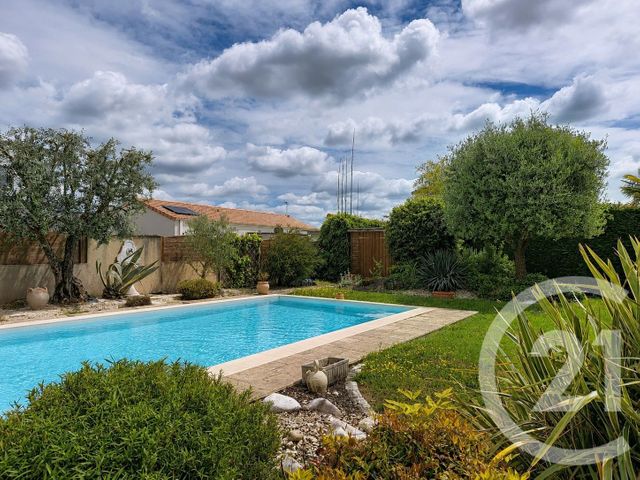 maison à vendre - 4 pièces - 110.87 m2 - ST CHRISTOPHE DU BOIS - 49 - PAYS-DE-LOIRE - Century 21 Les Arcades
