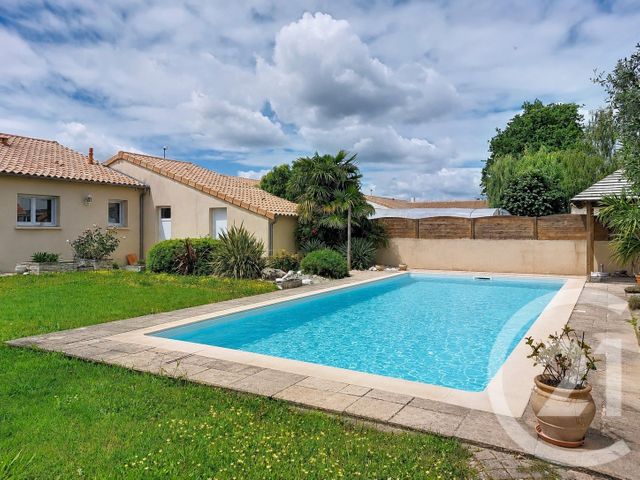 maison à vendre - 4 pièces - 110.87 m2 - ST CHRISTOPHE DU BOIS - 49 - PAYS-DE-LOIRE - Century 21 Les Arcades