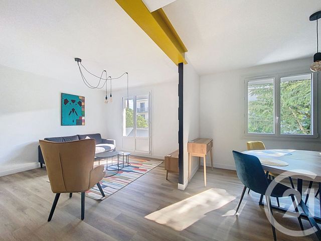 Appartement T3 à louer - 3 pièces - 64.3 m2 - CHOLET - 49 - PAYS-DE-LOIRE - Century 21 Les Arcades