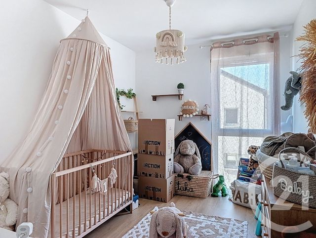 Appartement T3 à louer - 3 pièces - 62.42 m2 - CHOLET - 49 - PAYS-DE-LOIRE - Century 21 Les Arcades