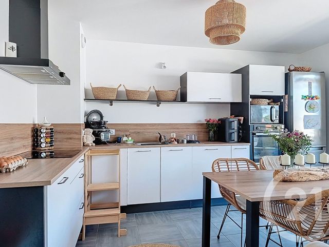 Appartement T3 à louer - 3 pièces - 62.42 m2 - CHOLET - 49 - PAYS-DE-LOIRE - Century 21 Les Arcades