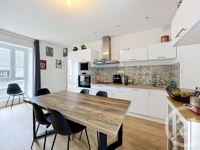 Appartement T2 à vendre - 2 pièces - 61.21 m2 - CHOLET - 49 - PAYS-DE-LOIRE - Century 21 Les Arcades