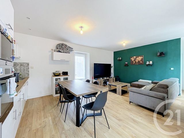 Appartement T2 à vendre - 2 pièces - 61.21 m2 - CHOLET - 49 - PAYS-DE-LOIRE - Century 21 Les Arcades