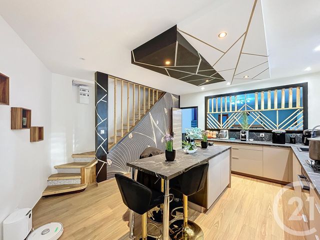 maison à vendre - 9 pièces - 150.0 m2 - CHOLET - 49 - PAYS-DE-LOIRE - Century 21 Les Arcades