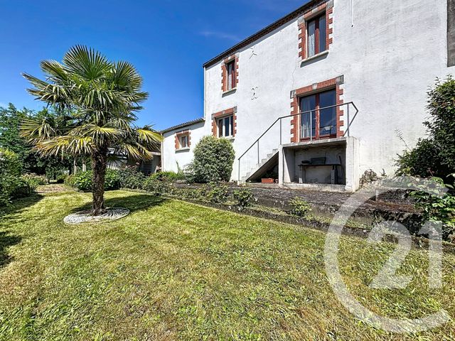 maison à vendre - 7 pièces - 154.65 m2 - CHOLET - 49 - PAYS-DE-LOIRE - Century 21 Les Arcades