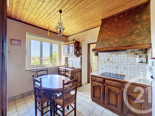 maison à vendre - 7 pièces - 154.65 m2 - CHOLET - 49 - PAYS-DE-LOIRE - Century 21 Les Arcades
