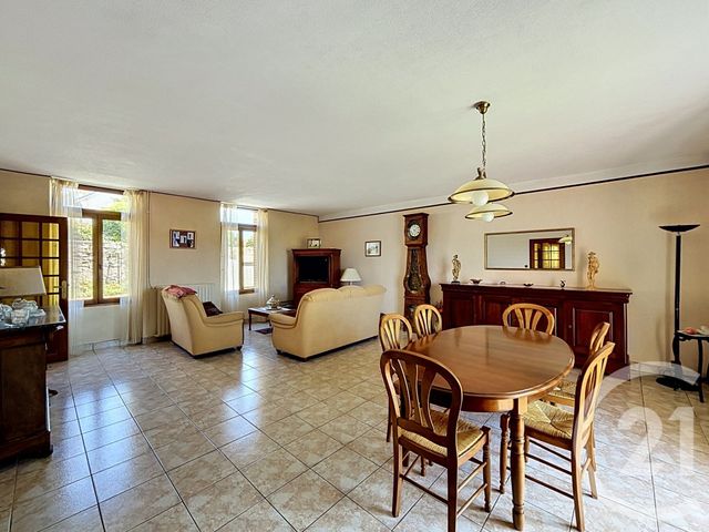 maison à vendre - 7 pièces - 154.65 m2 - CHOLET - 49 - PAYS-DE-LOIRE - Century 21 Les Arcades