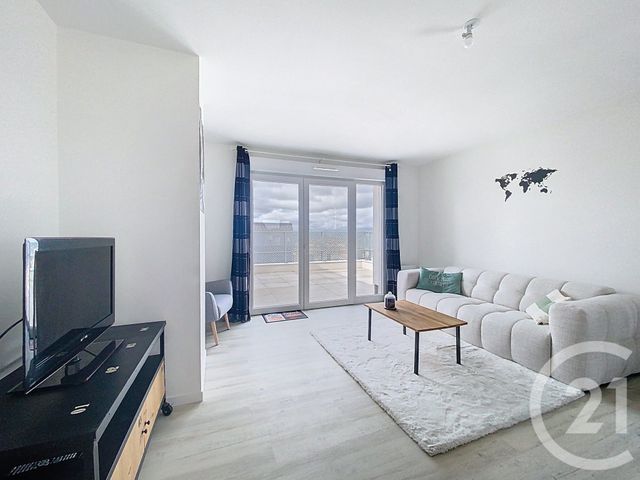 Appartement F3 à louer - 3 pièces - 76.95 m2 - CHOLET - 49 - PAYS-DE-LOIRE - Century 21 Les Arcades