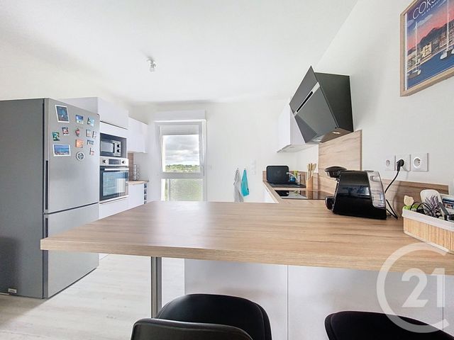 Appartement F3 à louer - 3 pièces - 76.95 m2 - CHOLET - 49 - PAYS-DE-LOIRE - Century 21 Les Arcades