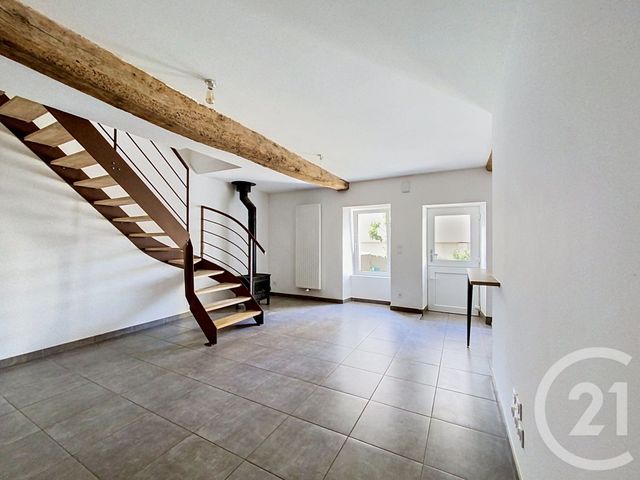 maison à louer - 3 pièces - 70.4 m2 - CHOLET - 49 - PAYS-DE-LOIRE - Century 21 Les Arcades