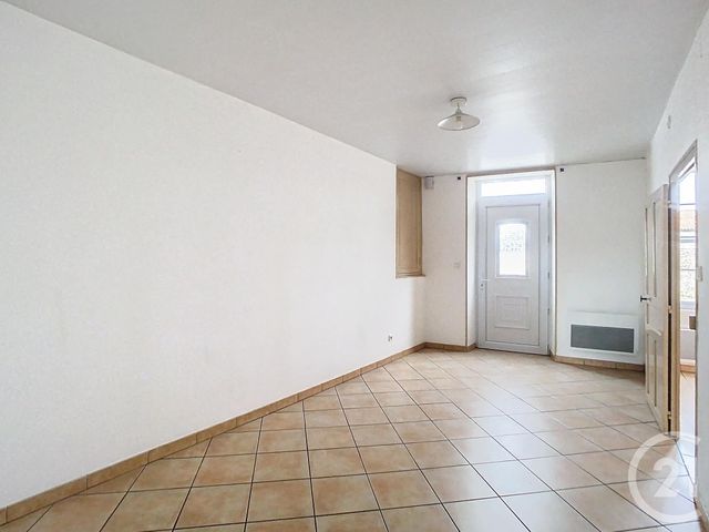 maison à louer - 3 pièces - 52.36 m2 - MAULEON - 79 - POITOU-CHARENTES - Century 21 Les Arcades
