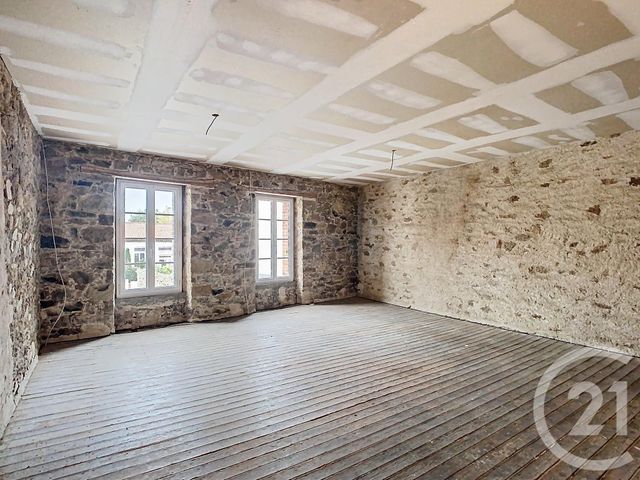 maison à louer - 3 pièces - 52.36 m2 - MAULEON - 79 - POITOU-CHARENTES - Century 21 Les Arcades