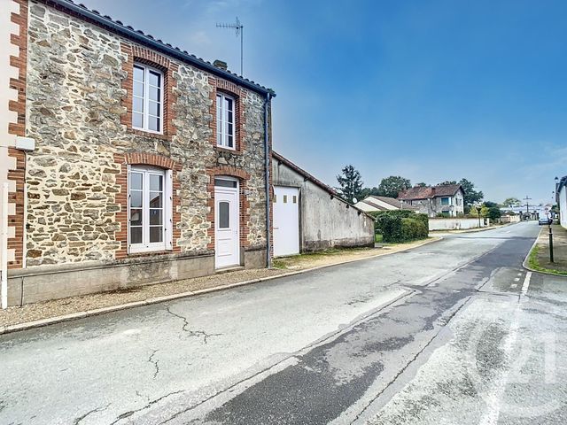 maison - MAULEON - 79