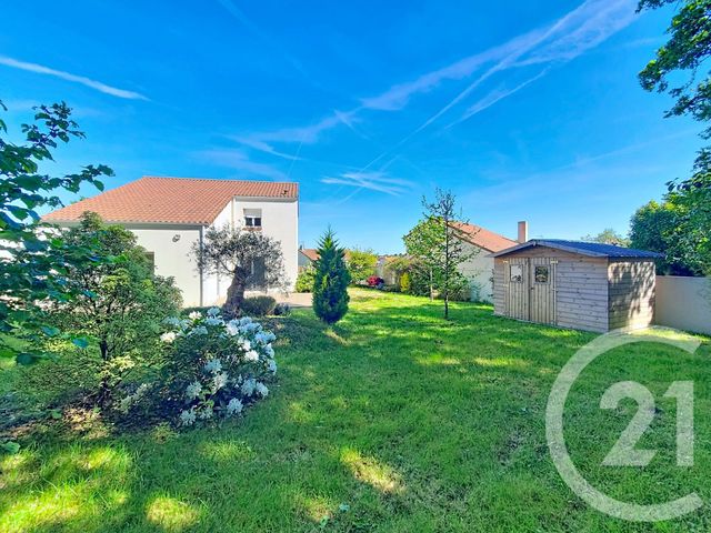 maison à vendre - 6 pièces - 153.47 m2 - CHOLET - 49 - PAYS-DE-LOIRE - Century 21 Les Arcades