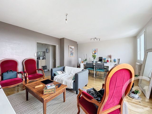 Appartement T3 à vendre - 3 pièces - 69.7 m2 - CHOLET - 49 - PAYS-DE-LOIRE - Century 21 Les Arcades