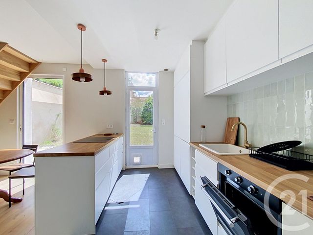 maison à louer - 3 pièces - 58.0 m2 - CHOLET - 49 - PAYS-DE-LOIRE - Century 21 Les Arcades