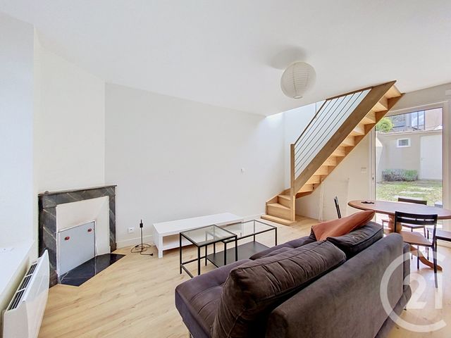 maison à louer - 3 pièces - 58.0 m2 - CHOLET - 49 - PAYS-DE-LOIRE - Century 21 Les Arcades