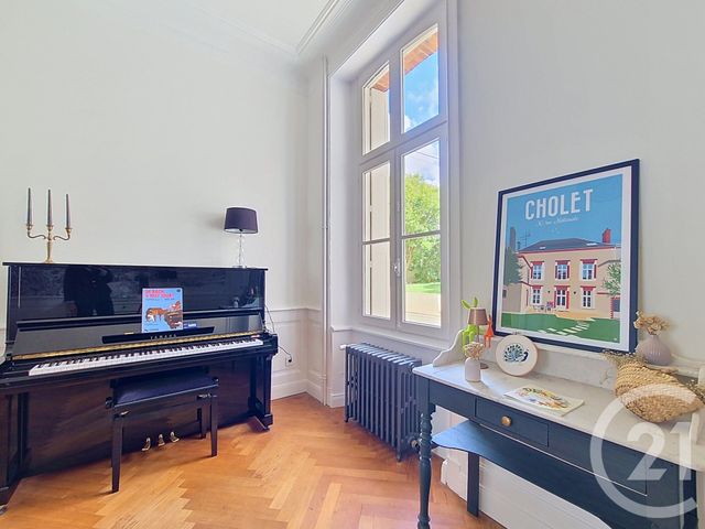maison à vendre - 12 pièces - 285.0 m2 - CHOLET - 49 - PAYS-DE-LOIRE - Century 21 Les Arcades