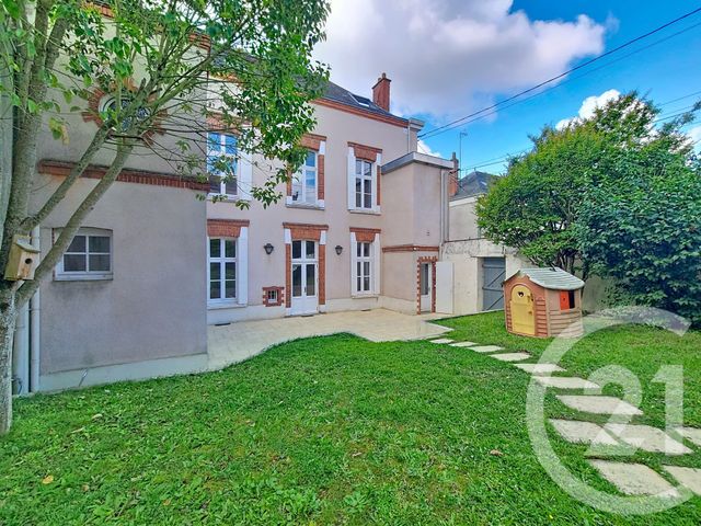 maison à vendre - 12 pièces - 285.0 m2 - CHOLET - 49 - PAYS-DE-LOIRE - Century 21 Les Arcades