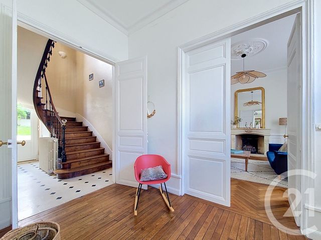 maison à vendre - 12 pièces - 285.0 m2 - CHOLET - 49 - PAYS-DE-LOIRE - Century 21 Les Arcades