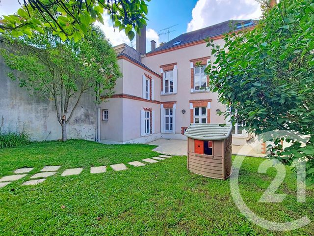 maison à vendre - 12 pièces - 285.0 m2 - CHOLET - 49 - PAYS-DE-LOIRE - Century 21 Les Arcades