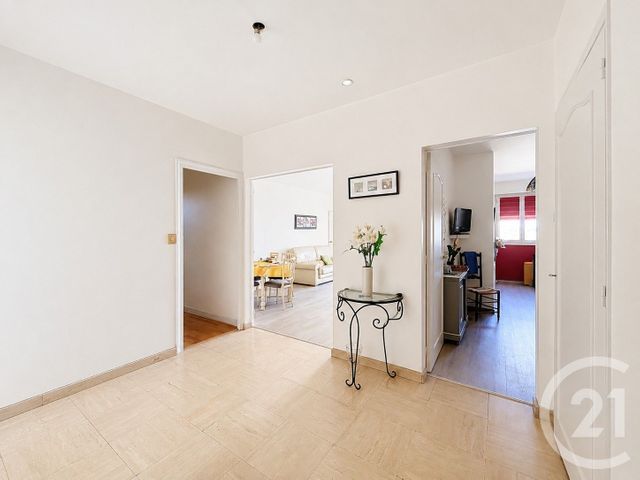 Appartement F3 à vendre - 4 pièces - 90.9 m2 - CHOLET - 49 - PAYS-DE-LOIRE - Century 21 Les Arcades