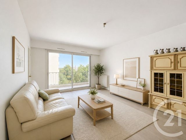 Appartement F3 à vendre - 4 pièces - 90.9 m2 - CHOLET - 49 - PAYS-DE-LOIRE - Century 21 Les Arcades