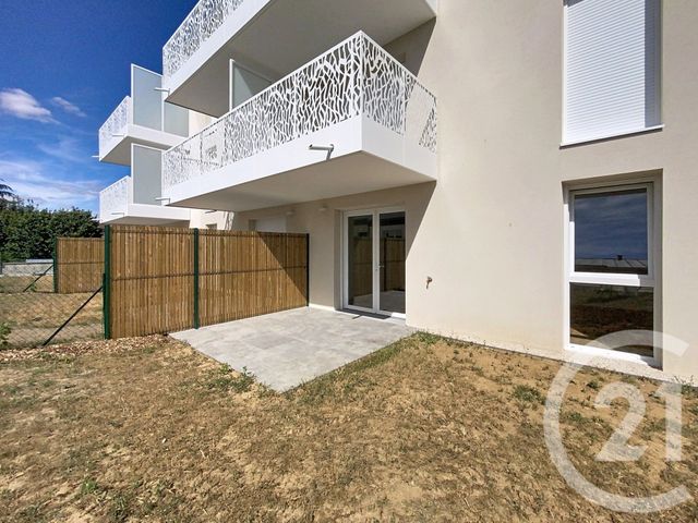 Appartement à louer - 2 pièces - 42.65 m2 - CHOLET - 49 - PAYS-DE-LOIRE - Century 21 Les Arcades