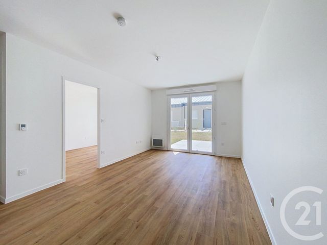Appartement à louer - 2 pièces - 42.65 m2 - CHOLET - 49 - PAYS-DE-LOIRE - Century 21 Les Arcades