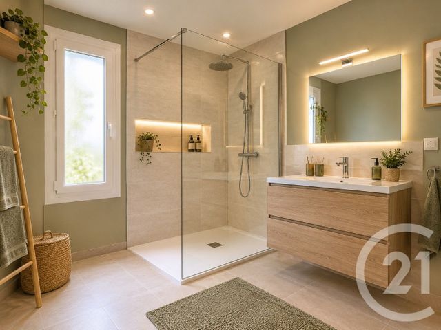 maison à vendre - 4 pièces - 82.0 m2 - CHOLET - 49 - PAYS-DE-LOIRE - Century 21 Les Arcades