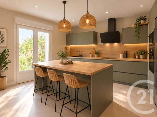 maison à vendre - 4 pièces - 82.0 m2 - CHOLET - 49 - PAYS-DE-LOIRE - Century 21 Les Arcades