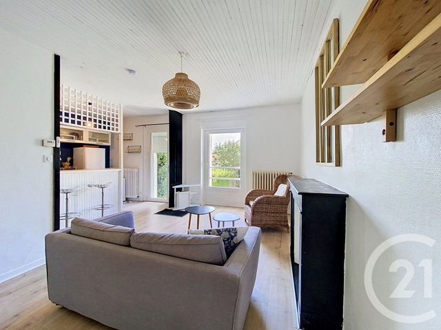 maison à louer - 2 pièces - 45.5 m2 - CHOLET - 49 - PAYS-DE-LOIRE - Century 21 Les Arcades